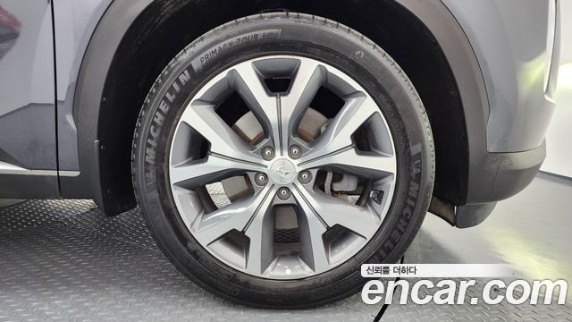Hyundai Palisade Diesel 2.2 4WD Prestige — пробег 99 852 км — фото 5 из 5