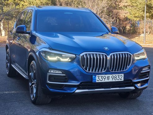 BMW X5 xDrive 40i xLine — пробег 68 031 км — фото 2 из 5
