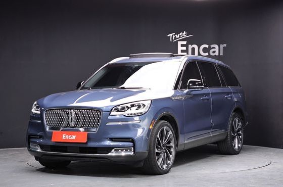 Lincoln Aviator 3.0 Reserve AWD — пробег 80 007 км — фото 1 из 5