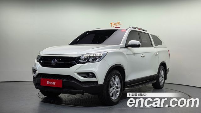 Ssangyong Rexton Diesel 2.2 2WD Prestige — пробег 177 669 км — фото 1 из 5