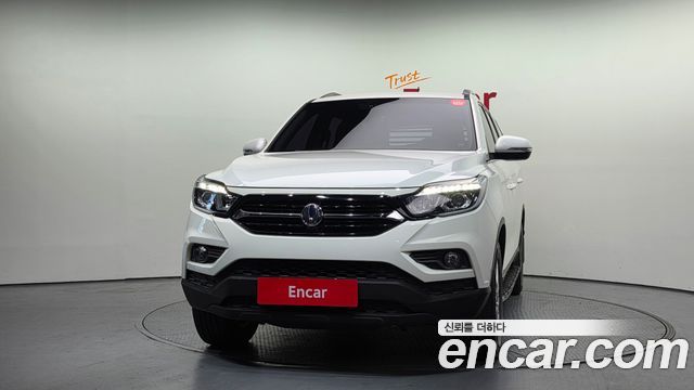 Ssangyong Rexton Diesel 2.2 2WD Prestige — пробег 177 669 км — фото 3 из 5