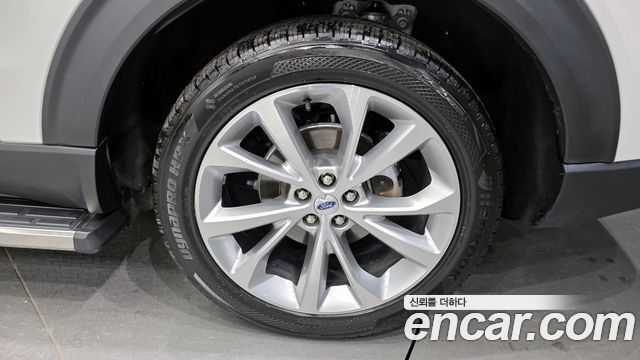 Ford Explorer из Кореи Encar