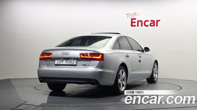 Audi A6 из Кореи Encar