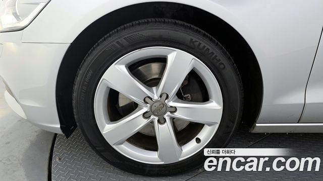 Audi A6 из Кореи Encar