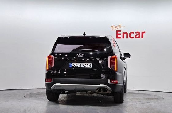 Hyundai Palisade Diesel 2.2 2WD Exclusive — пробег 92 199 км — фото 4 из 5
