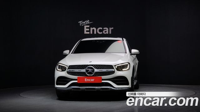 Mercedes-Benz GLC-Class из Кореи Encar