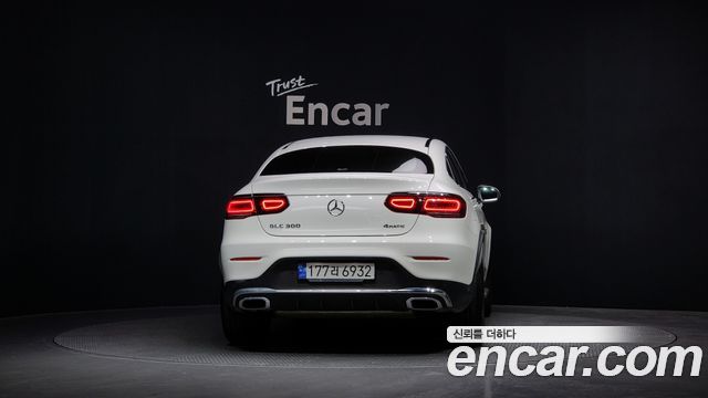 Mercedes-Benz GLC-Class из Кореи Encar
