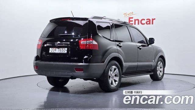 Kia Mohave из Кореи Encar