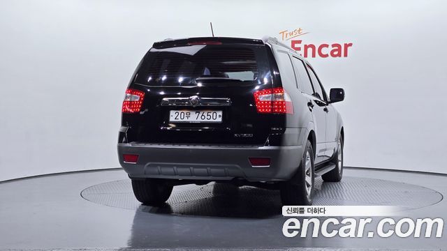Kia Mohave из Кореи Encar