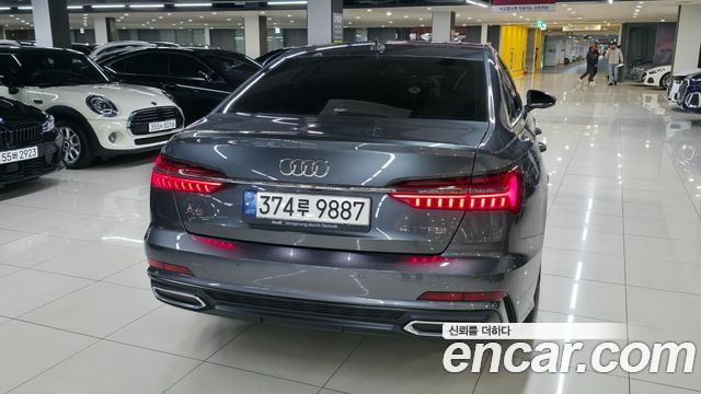 Audi A6 из Кореи Encar