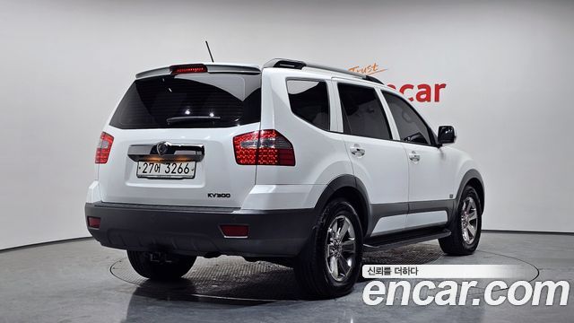 Kia Mohave из Кореи Encar