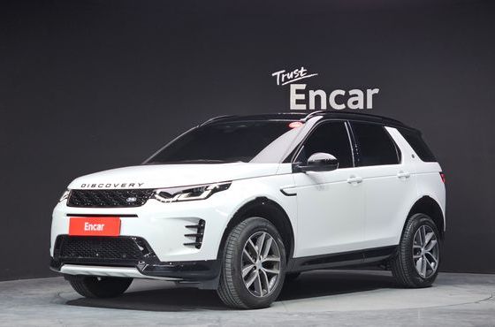 Land Rover Discovery Sport P250 Dynamic SE — пробег 2 064 км — фото 1 из 5