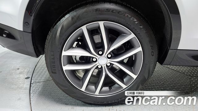 Land Rover Discovery Sport из Кореи Encar