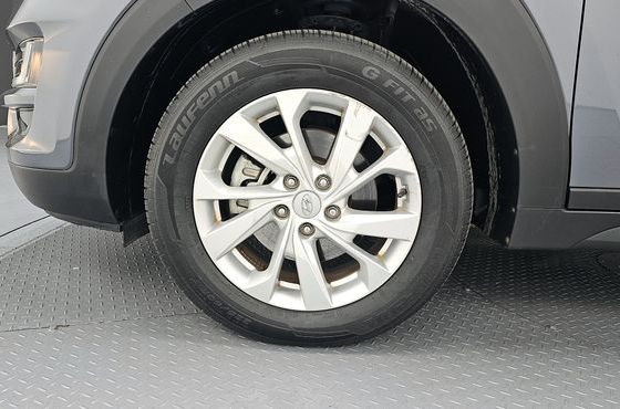 Hyundai Tucson Diesel 2.0 2WD Modern — пробег 58 051 км — фото 5 из 5