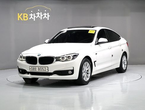 BMW Gran Turismo GT 320d — пробег 110 861 км — фото 1 из 5