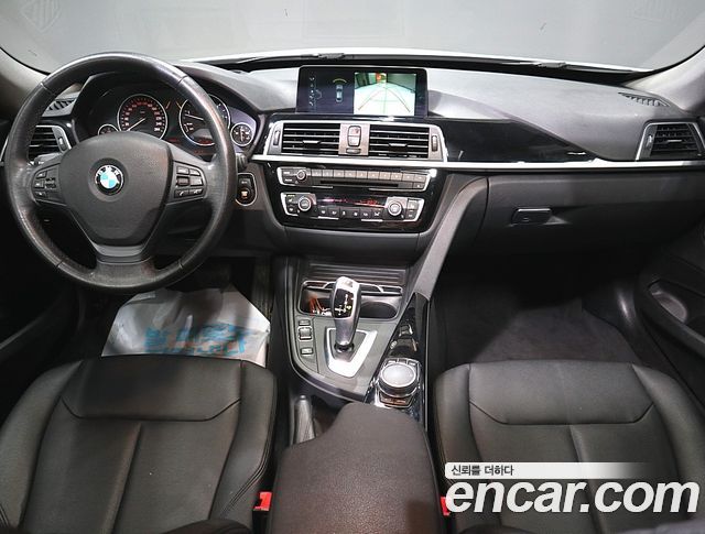 BMW Gran Turismo из Кореи Encar