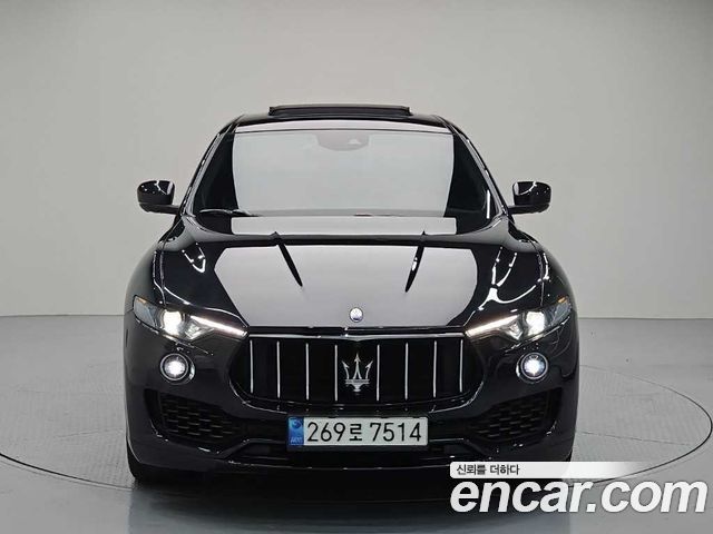 Maserati Levante 3.0 Diesel AWD GranLusso — пробег 87 901 км — фото 2 из 5