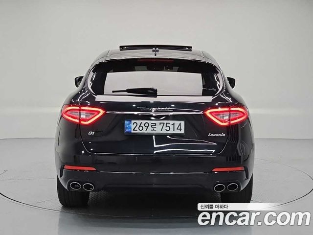 Maserati Levante 3.0 Diesel AWD GranLusso — пробег 87 901 км — фото 3 из 5