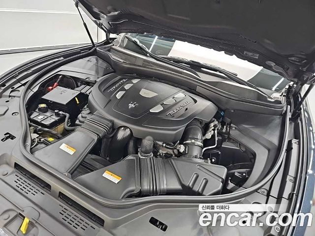 Maserati Levante 3.0 Diesel AWD GranLusso — пробег 87 901 км — фото 5 из 5