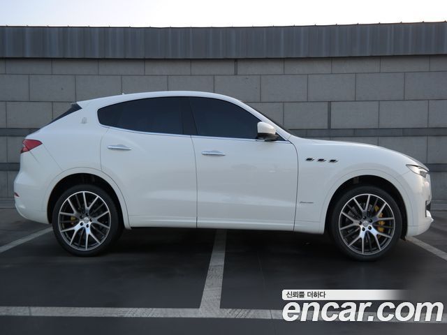 Maserati Levante 3.0 S AWD GranLusso — пробег 57 237 км — фото 5 из 5