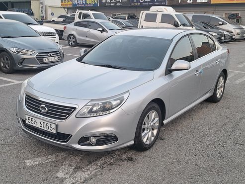 Renault (Samsung) SM5 SE Plus — пробег 162 000 км — фото 4 из 5