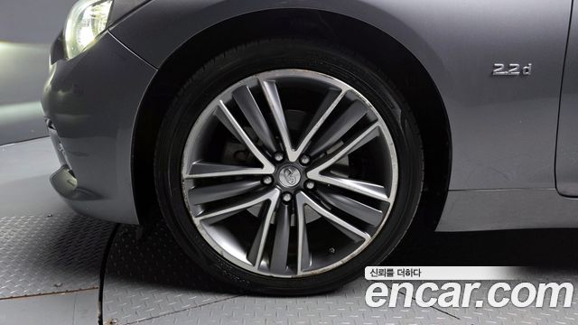 Infiniti Q50 из Кореи Encar