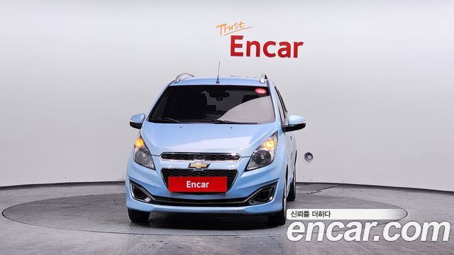 Chevrolet (Daewoo) Spark из Кореи Encar
