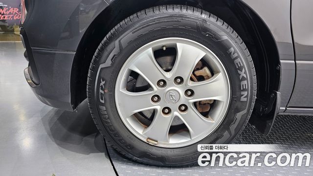 Hyundai Starex Urban 9-Seater Premium — пробег 97 297 км — фото 5 из 5