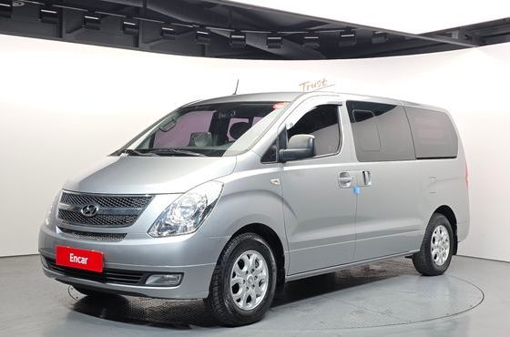 Hyundai Starex 5-Seater VAN CVX Premium — пробег 103 268 км — фото 1 из 5