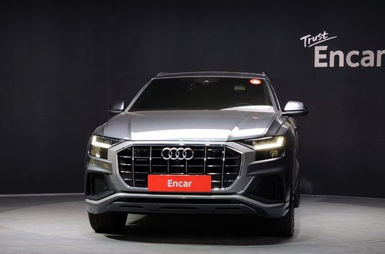 Audi Q8 50 TDI Quattro Premium — пробег 130 600 км — фото 3 из 5