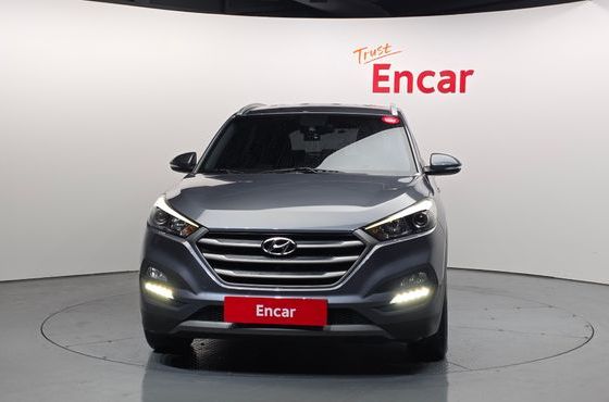 Hyundai Tucson Diesel 2.0 2WD Modern — пробег 124 812 км — фото 3 из 5