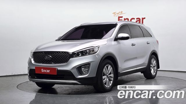 Kia Sorento Diesel 2.2 2WD Prestige — пробег 268 399 км — фото 1 из 5