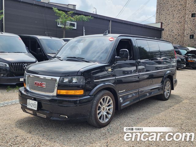 GMC Savana 6.0 — пробег 85 887 км — фото 1 из 5