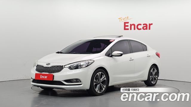 Kia K3 Eco Plus — пробег 106 859 км — фото 1 из 5