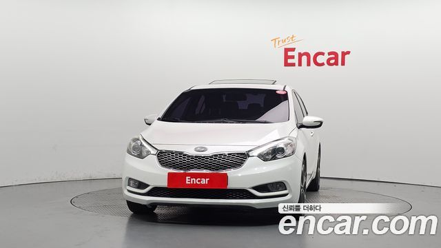 Kia K3 Eco Plus — пробег 106 859 км — фото 3 из 5
