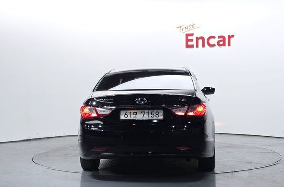 Hyundai Sonata Grand — пробег 43 959 км — фото 4 из 5