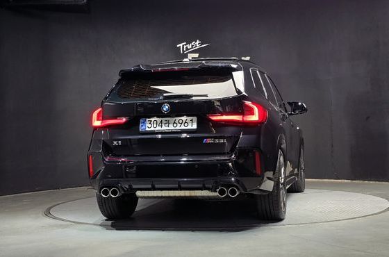 BMW X1 M35i xDrive — пробег 12 262 км — фото 4 из 5