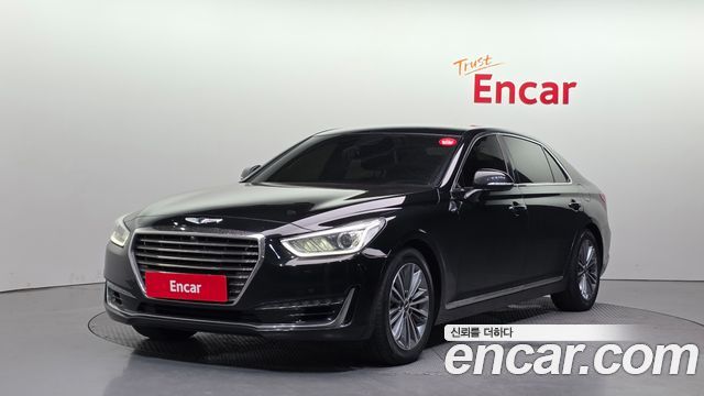 Genesis EQ900 3.8 GDI AWD Luxury — пробег 230 314 км — фото 1 из 5