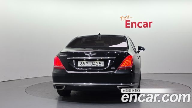 Genesis EQ900 3.8 GDI AWD Luxury — пробег 230 314 км — фото 4 из 5