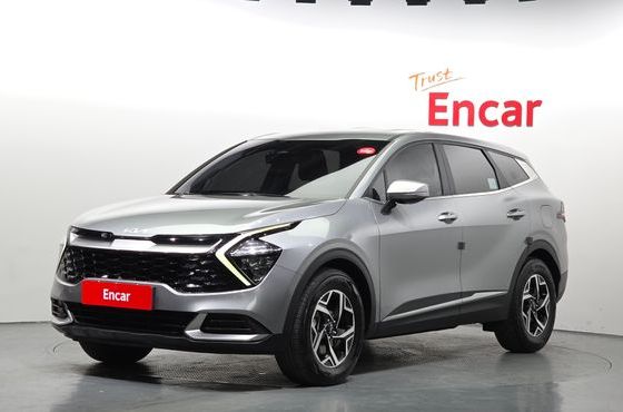 Kia Sportage Diesel 2.0 4WD Trendy — пробег 59 285 км — фото 1 из 5