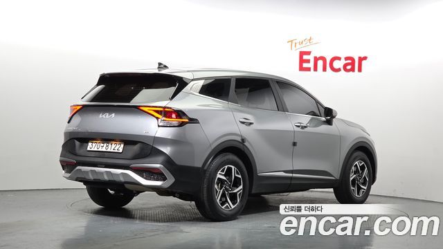Kia Sportage Diesel 2.0 4WD Trendy — пробег 59 285 км — фото 2 из 5