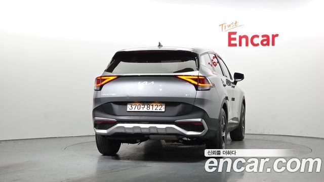 Kia Sportage Diesel 2.0 4WD Trendy — пробег 59 285 км — фото 4 из 5