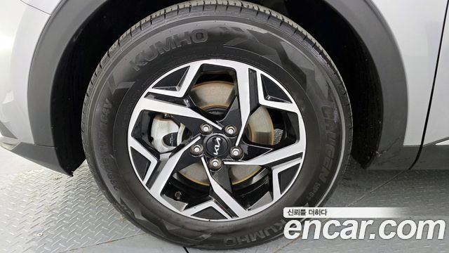 Kia Sportage Diesel 2.0 4WD Trendy — пробег 59 285 км — фото 5 из 5