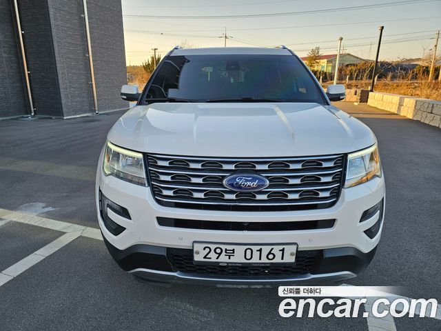 Ford Explorer 2.3 Limited 4WD 5th — пробег 70 000 км — фото 2 из 5