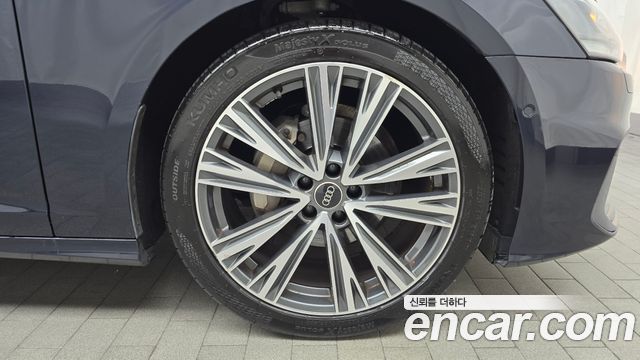 Audi A6 из Кореи Encar