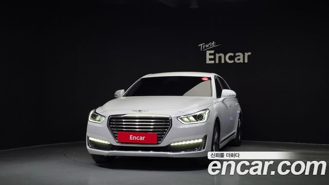 Genesis EQ900 3.8 GDI AWD Luxury — пробег 159 836 км — фото 3 из 5