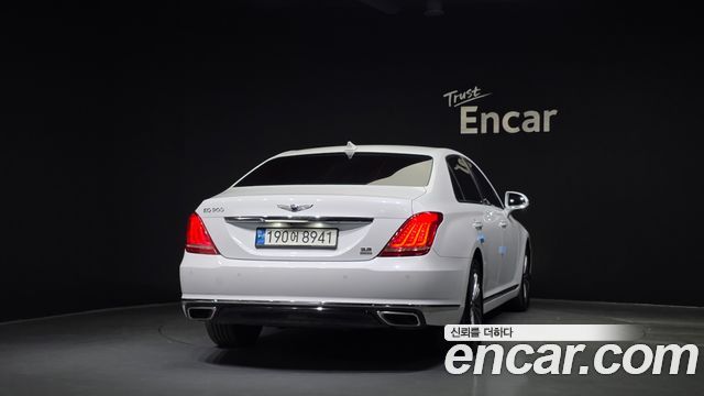 Genesis EQ900 3.8 GDI AWD Luxury — пробег 159 836 км — фото 4 из 5