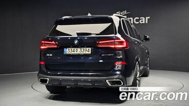 BMW X5 из Кореи Encar