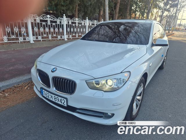 BMW Gran Turismo GT — пробег 155 979 км — фото 1 из 5