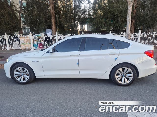 BMW Gran Turismo GT — пробег 155 979 км — фото 5 из 5